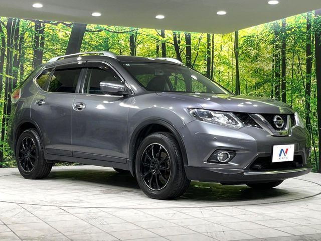 NISSAN X-TRAIL 4WD 2016