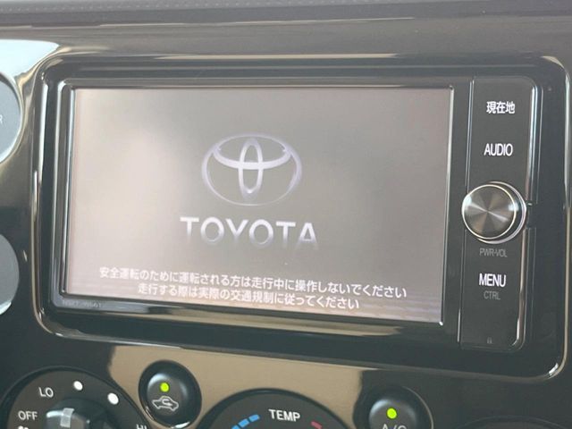 TOYOTA FJ CRUISER 4WD 2018