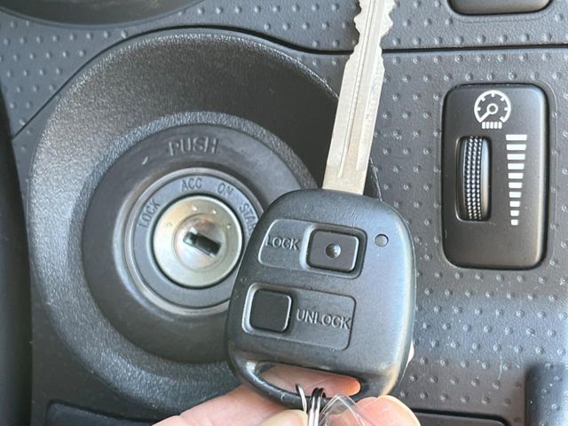 TOYOTA FJ CRUISER 4WD 2018