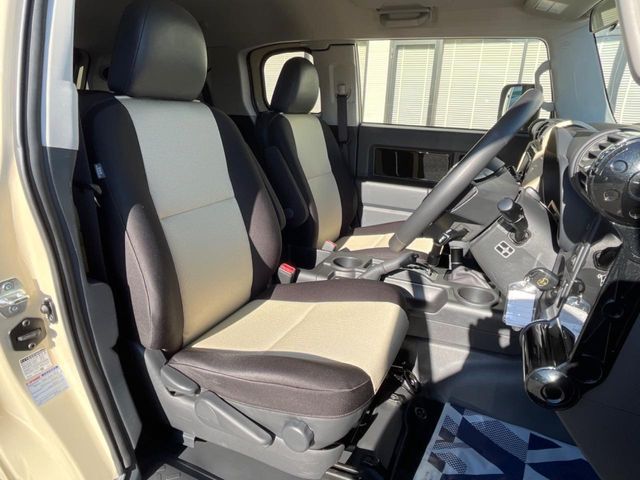 TOYOTA FJ CRUISER 4WD 2018