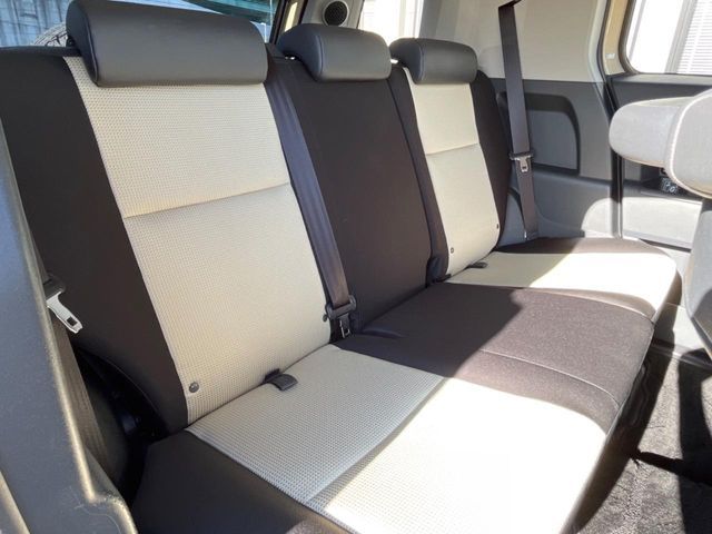 TOYOTA FJ CRUISER 4WD 2018