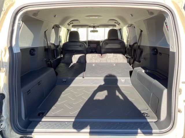 TOYOTA FJ CRUISER 4WD 2018