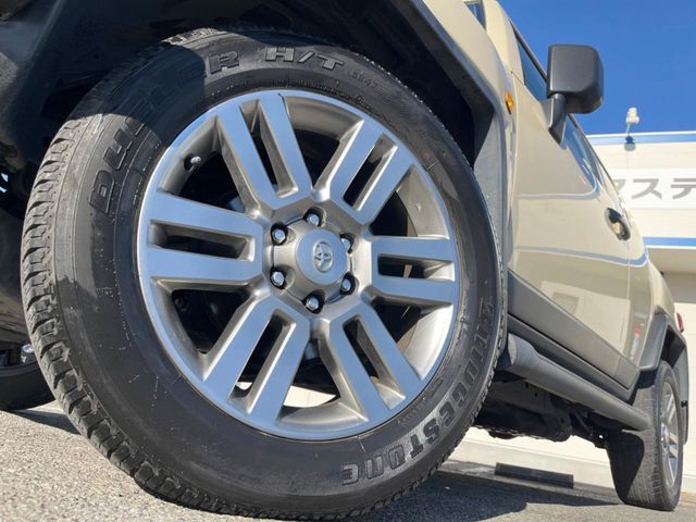 TOYOTA FJ CRUISER 4WD 2018