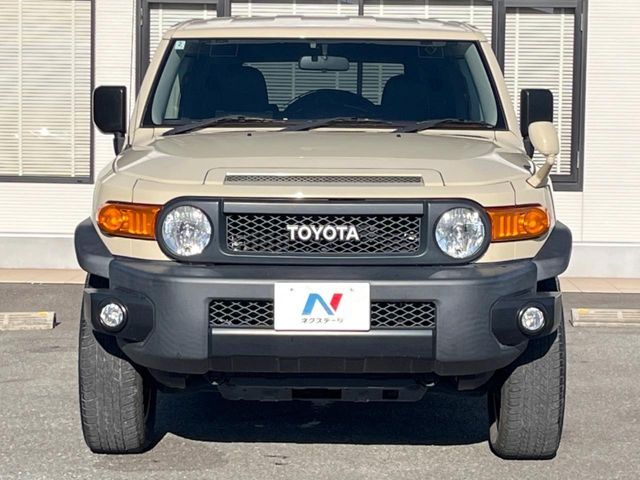 TOYOTA FJ CRUISER 4WD 2018