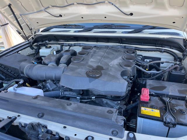 TOYOTA FJ CRUISER 4WD 2018