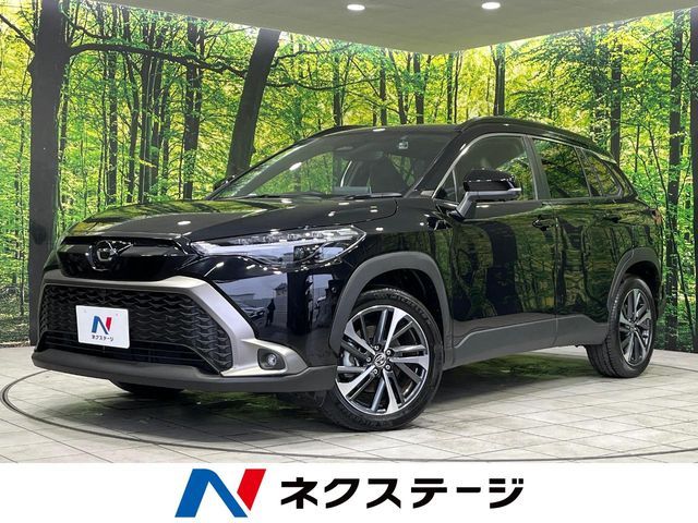 TOYOTA COROLLA CROSS HYBRID 2025