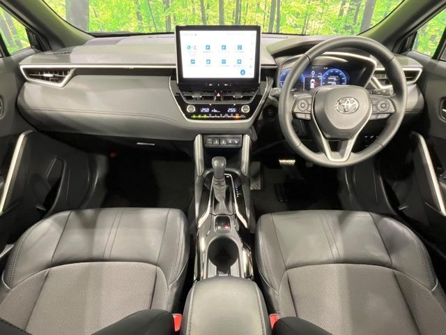 TOYOTA COROLLA CROSS HYBRID 2025