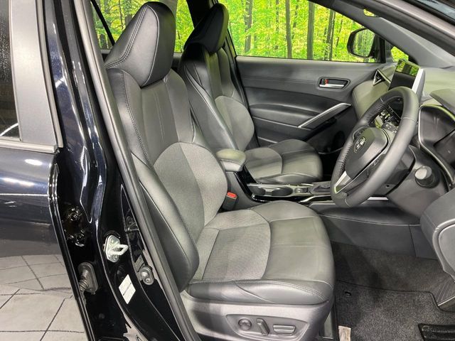 TOYOTA COROLLA CROSS HYBRID 2025