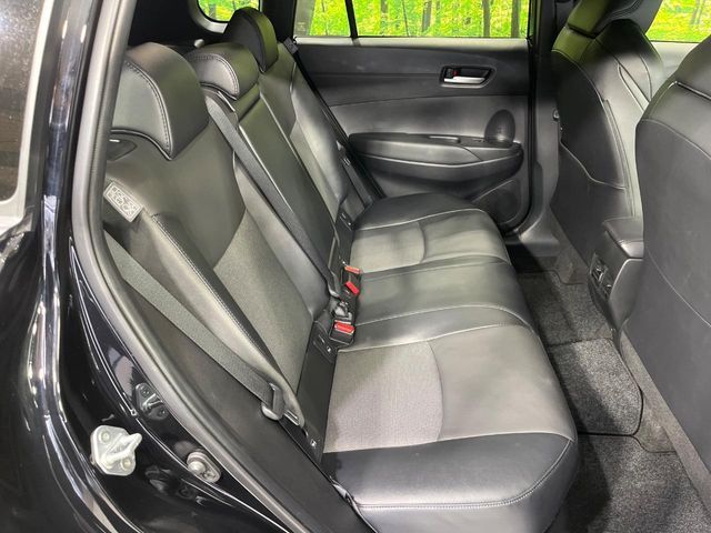 TOYOTA COROLLA CROSS HYBRID 2025