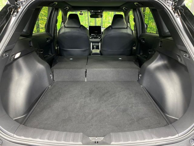 TOYOTA COROLLA CROSS HYBRID 2025