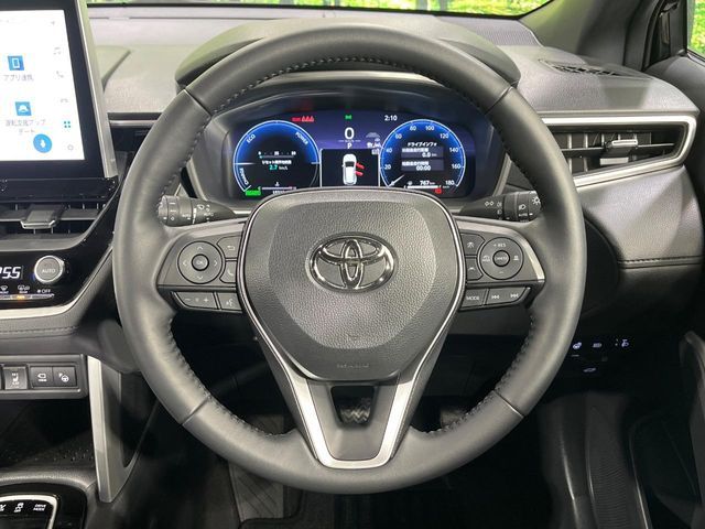 TOYOTA COROLLA CROSS HYBRID 2025