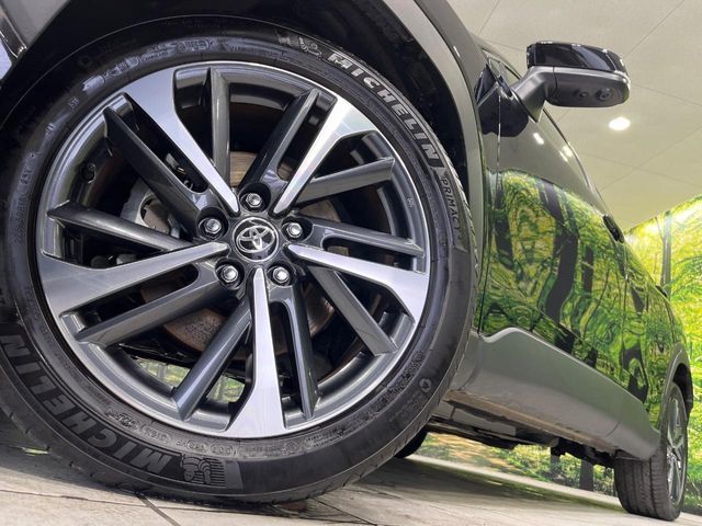 TOYOTA COROLLA CROSS HYBRID 2025