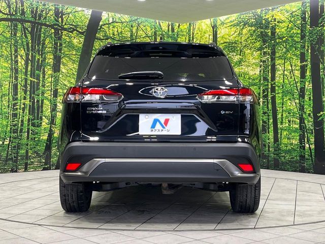 TOYOTA COROLLA CROSS HYBRID 2025