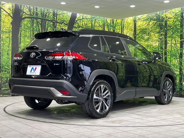 TOYOTA COROLLA CROSS HYBRID 2025