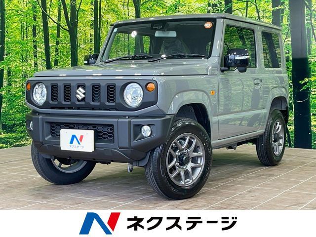 SUZUKI JIMNY 4WD 2025