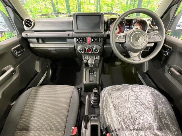 SUZUKI JIMNY 4WD 2025