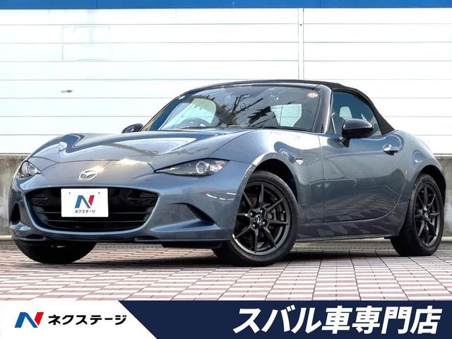 MAZDA ROADSTER 2017