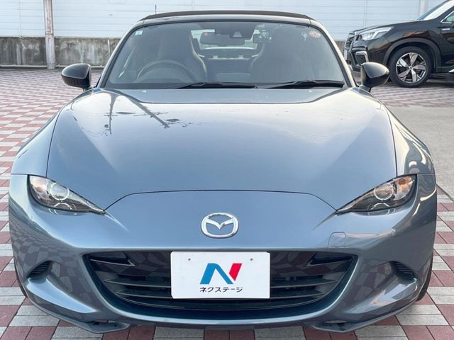 MAZDA ROADSTER 2017