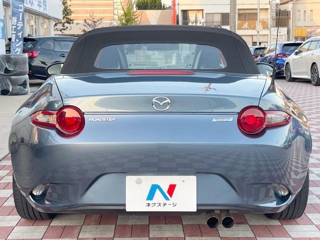 MAZDA ROADSTER 2017