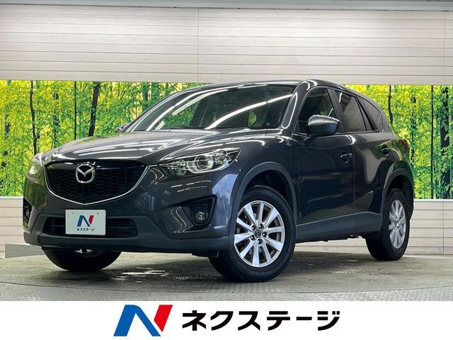 MAZDA CX-5 2013 