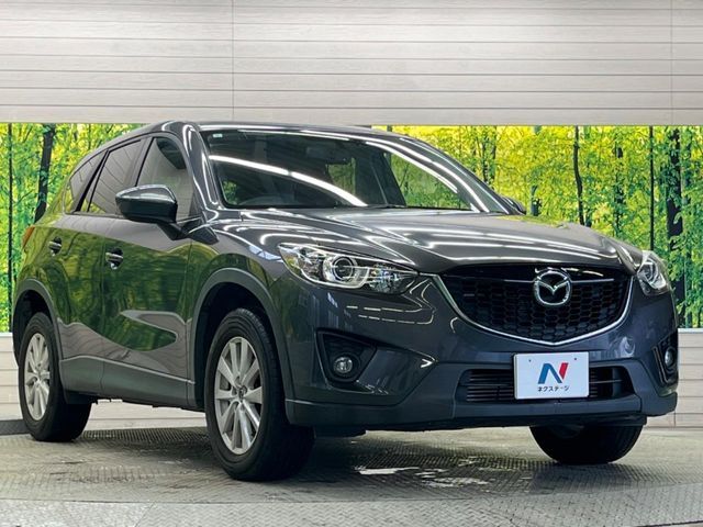 MAZDA CX-5 2013