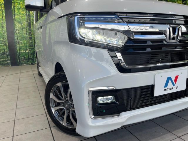 HONDA N BOX CUSTOM 2023