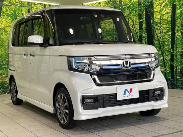HONDA N BOX CUSTOM 2023