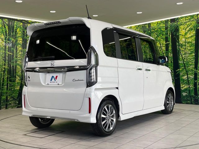 HONDA N BOX CUSTOM 2023