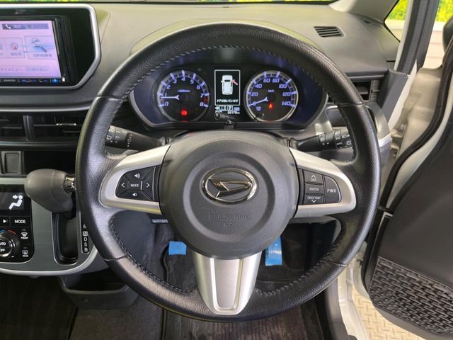 DAIHATSU MOVE CUSTOM 2015