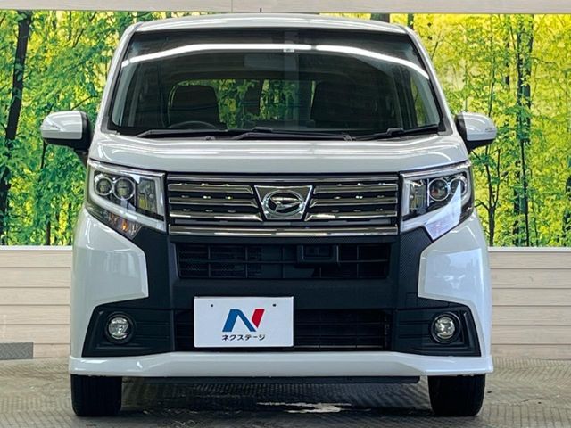 DAIHATSU MOVE CUSTOM 2015