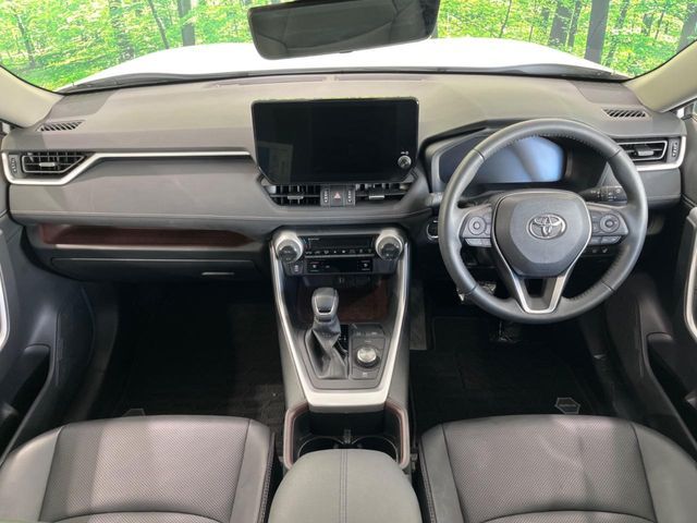 TOYOTA RAV4 HYBRID 4WD 2023