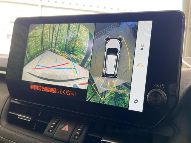 TOYOTA RAV4 HYBRID 4WD 2023