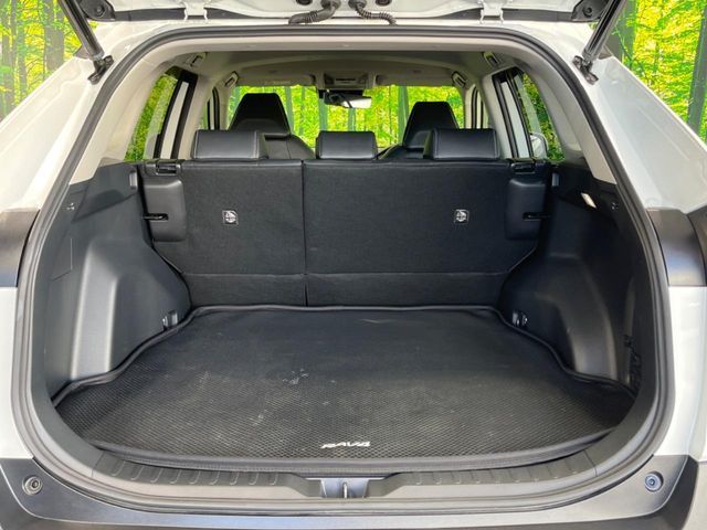 TOYOTA RAV4 HYBRID 4WD 2023