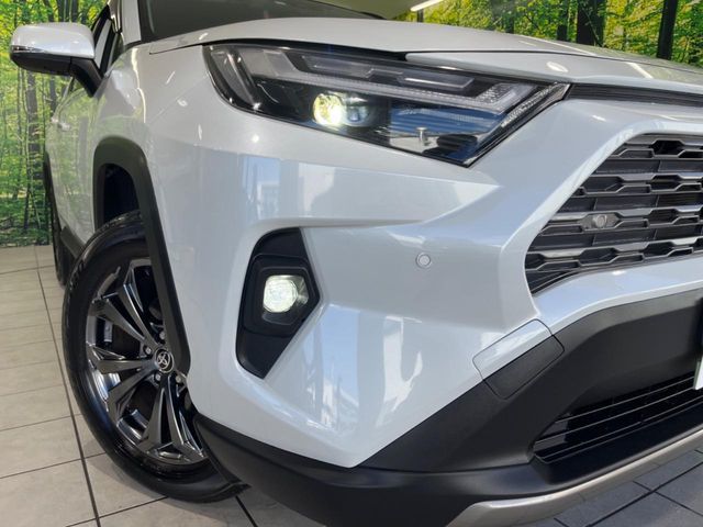 TOYOTA RAV4 HYBRID 4WD 2023
