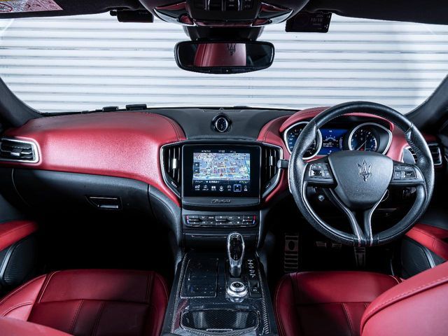 MASERATI MASERATI GHIBLI Sedan 2018