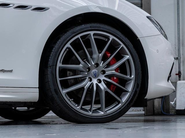 MASERATI MASERATI GHIBLI Sedan 2018