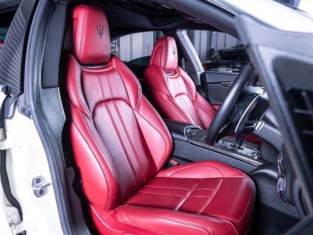 MASERATI MASERATI GHIBLI Sedan 2018