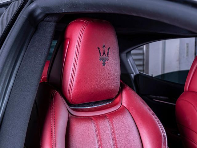 MASERATI MASERATI GHIBLI Sedan 2018