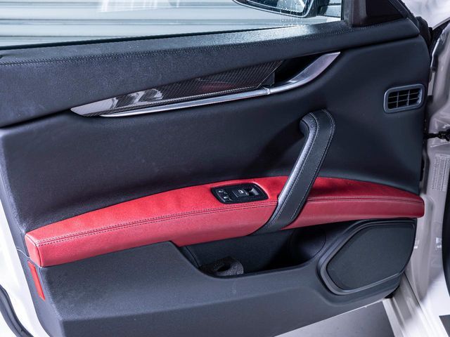 MASERATI MASERATI GHIBLI Sedan 2018