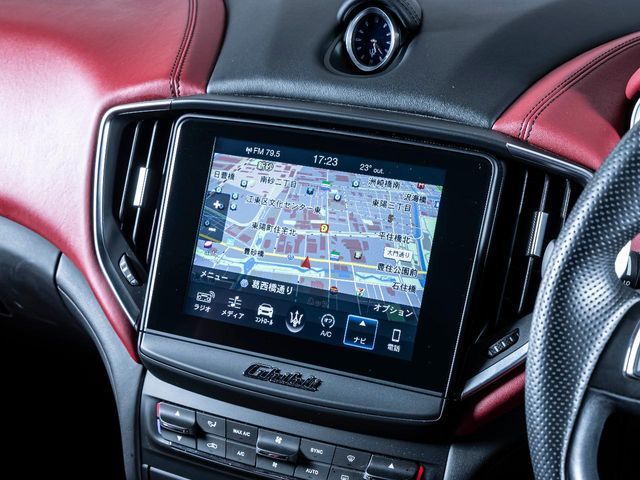 MASERATI MASERATI GHIBLI Sedan 2018