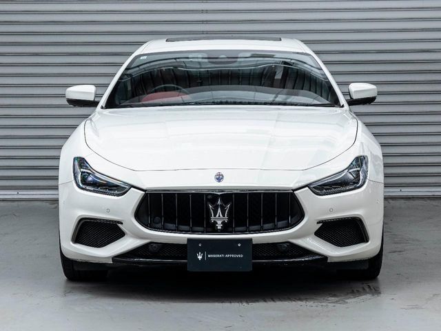 MASERATI MASERATI GHIBLI Sedan 2018