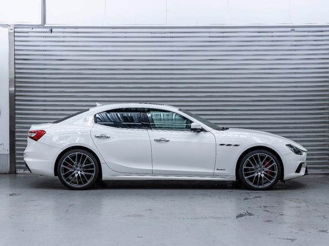 MASERATI MASERATI GHIBLI Sedan 2018