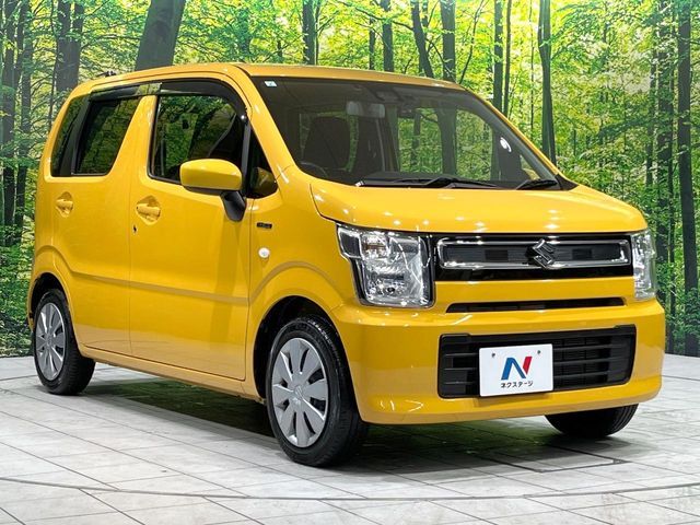 SUZUKI WAGON R 2021
