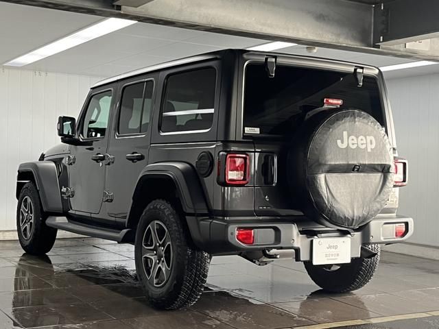 JEEP JEEP WRANGLER UNLIMITED 2019