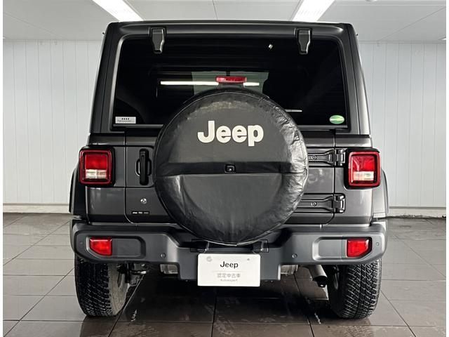 JEEP JEEP WRANGLER UNLIMITED 2019