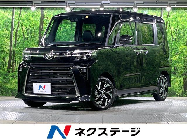 DAIHATSU TANTO CUSTOM 2023