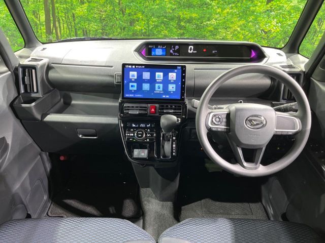 DAIHATSU TANTO CUSTOM 2023