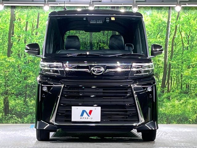 DAIHATSU TANTO CUSTOM 2023