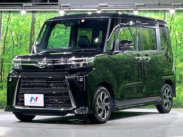 DAIHATSU TANTO CUSTOM 2023