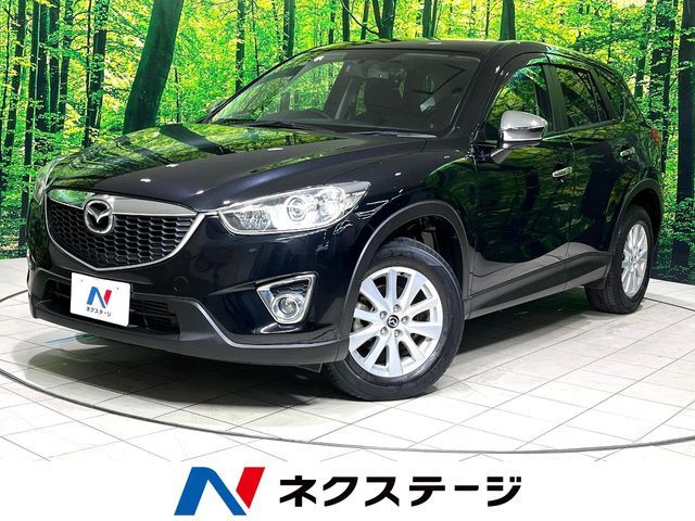 MAZDA CX-5 2012